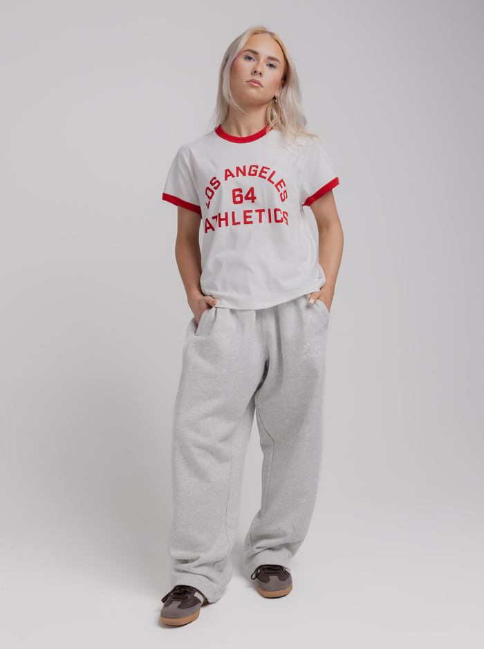 Atheltic Cropped Tee