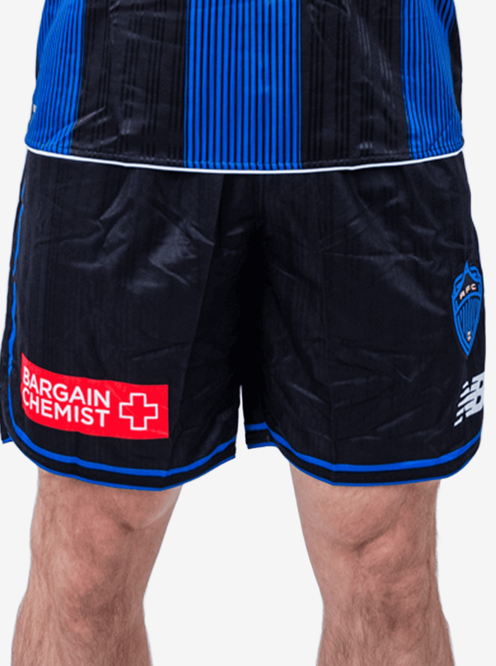 Auckland FC 2026/27 Playing Home Shorts