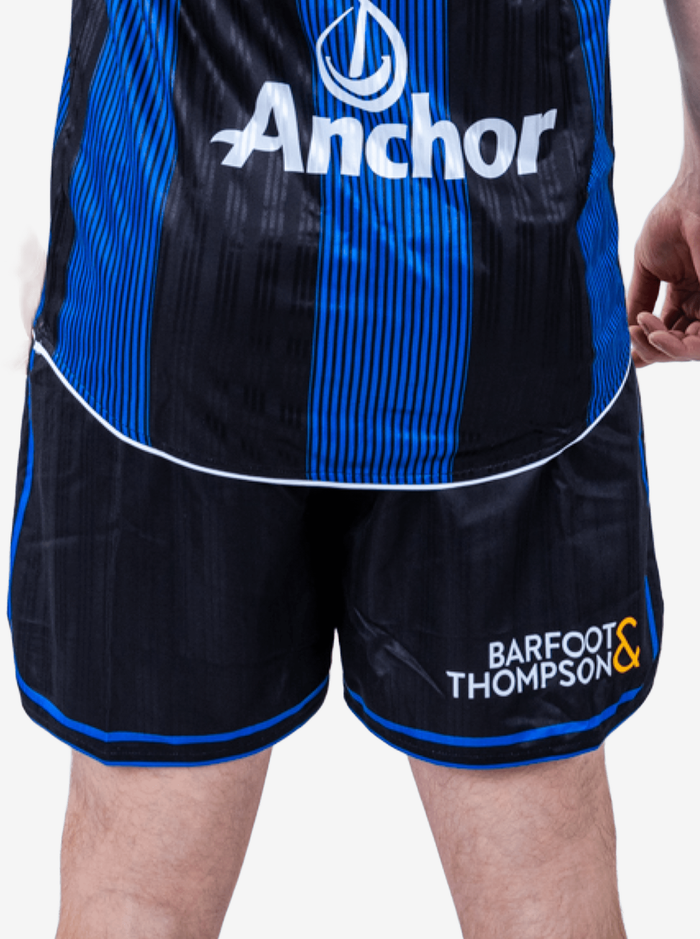 Auckland FC Junior 2026/27 Playing Home Shorts