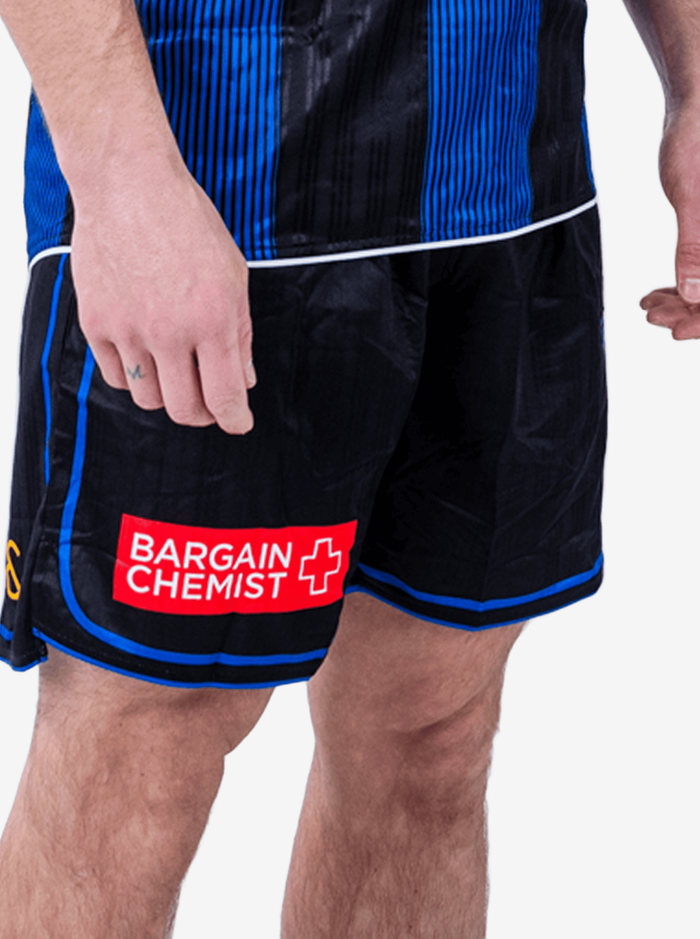 Auckland FC Junior 2026/27 Playing Home Shorts
