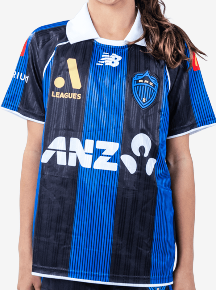 Auckland FC Junior 2026/27 Replica Home Jersey