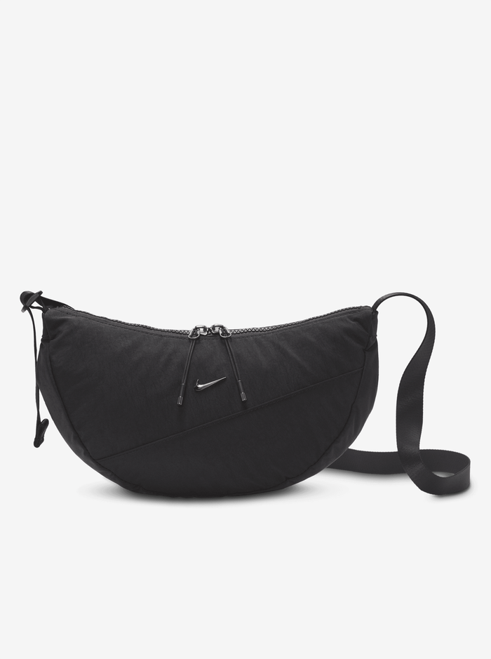 Aura Crescent Crossbody