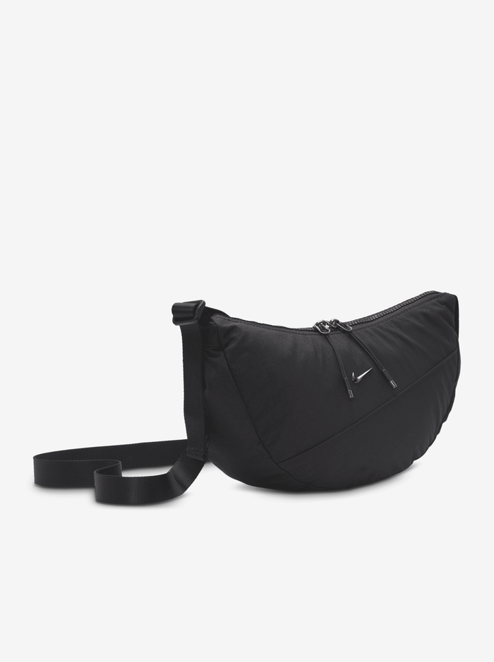 Aura Crescent Crossbody