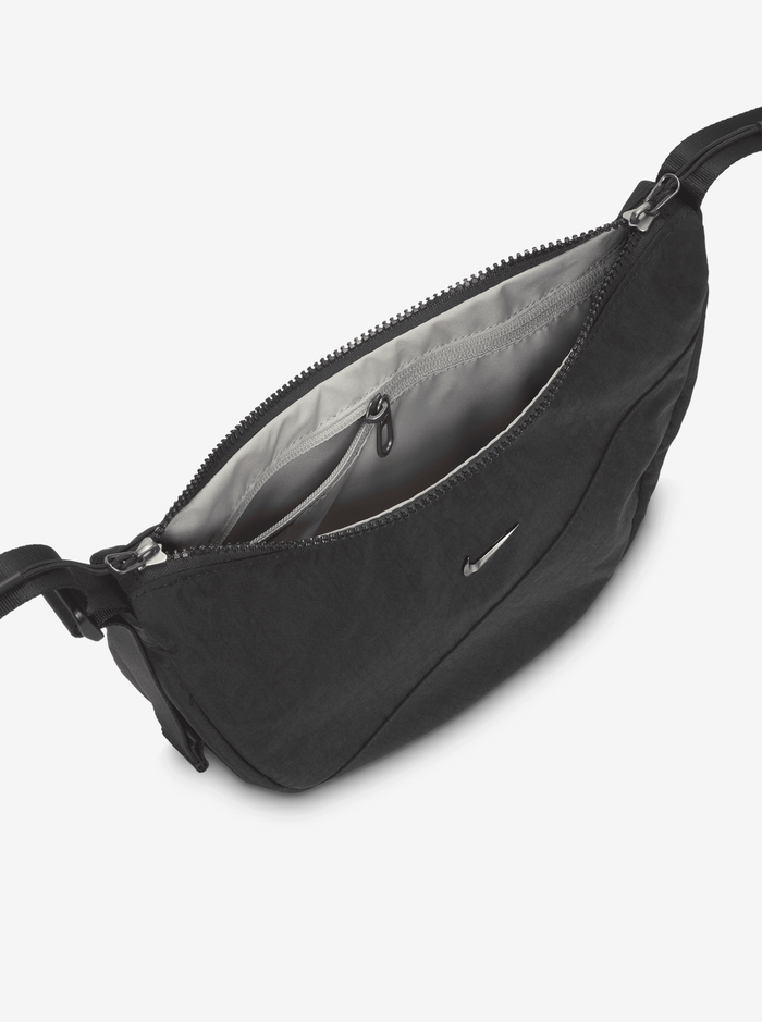 Aura Crescent Crossbody