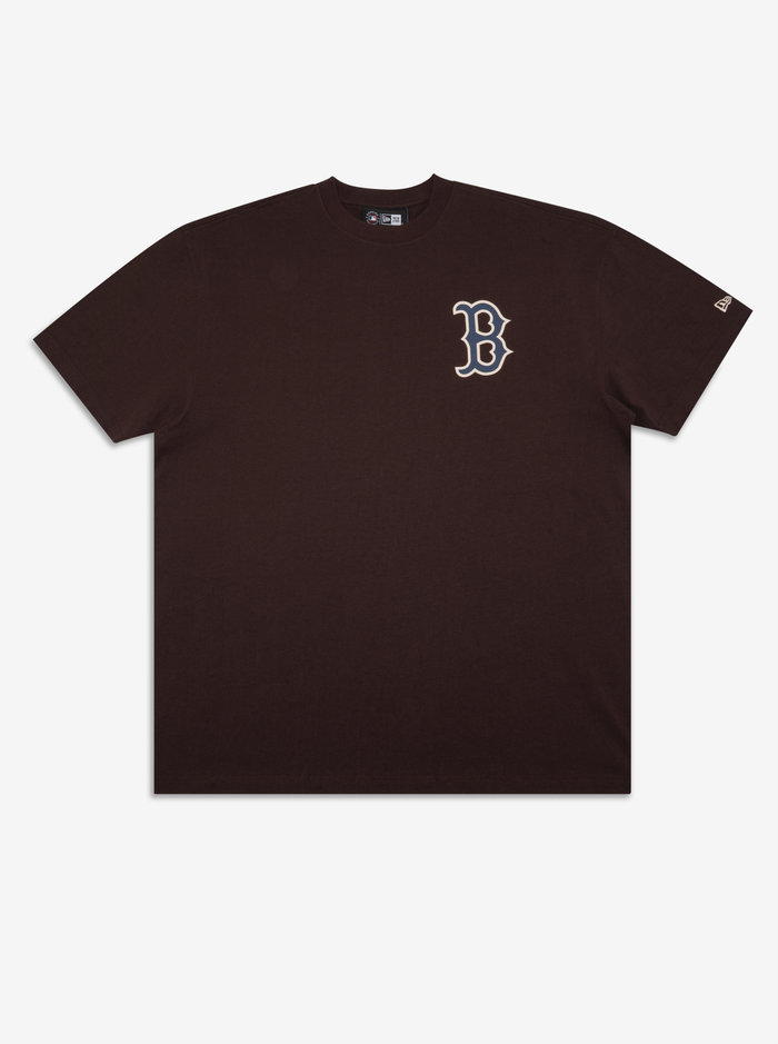 Autumn Mix Boston Red Sox Tee