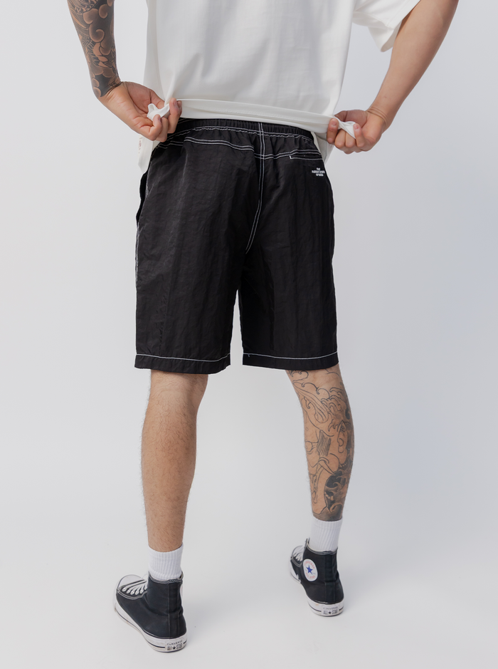 Balance Short in Black