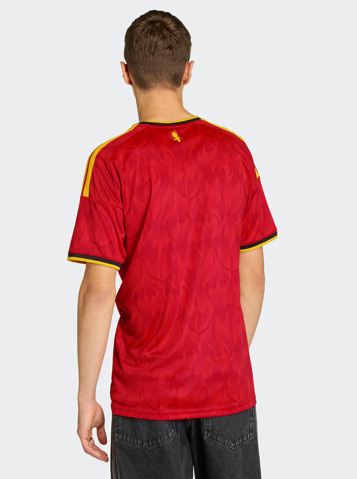 Belgium 26 Home Replica Jersey