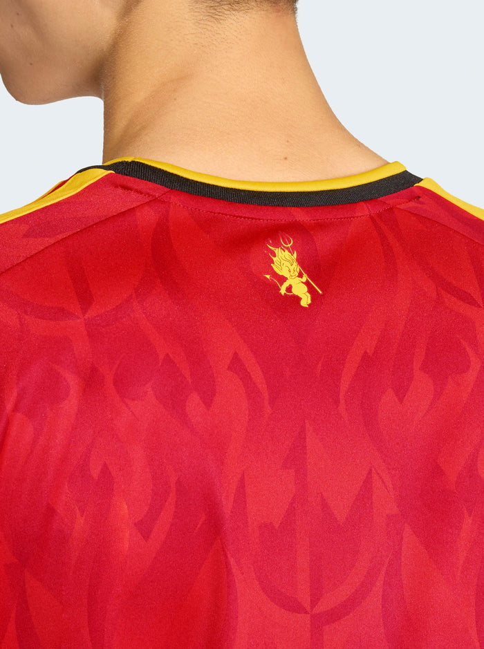Belgium 26 Home Replica Jersey
