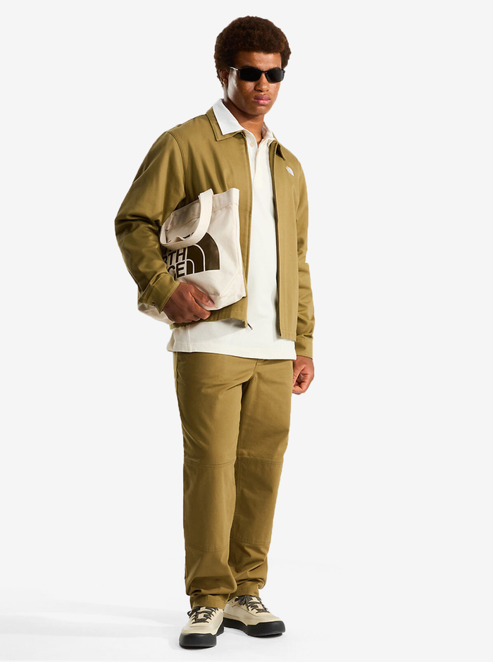 Belted Utility Belted Pant