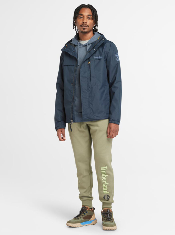 Benton Waterproof Shell Jacket