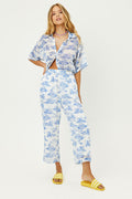 Bianca Surfer Dude Chiffon Pant
