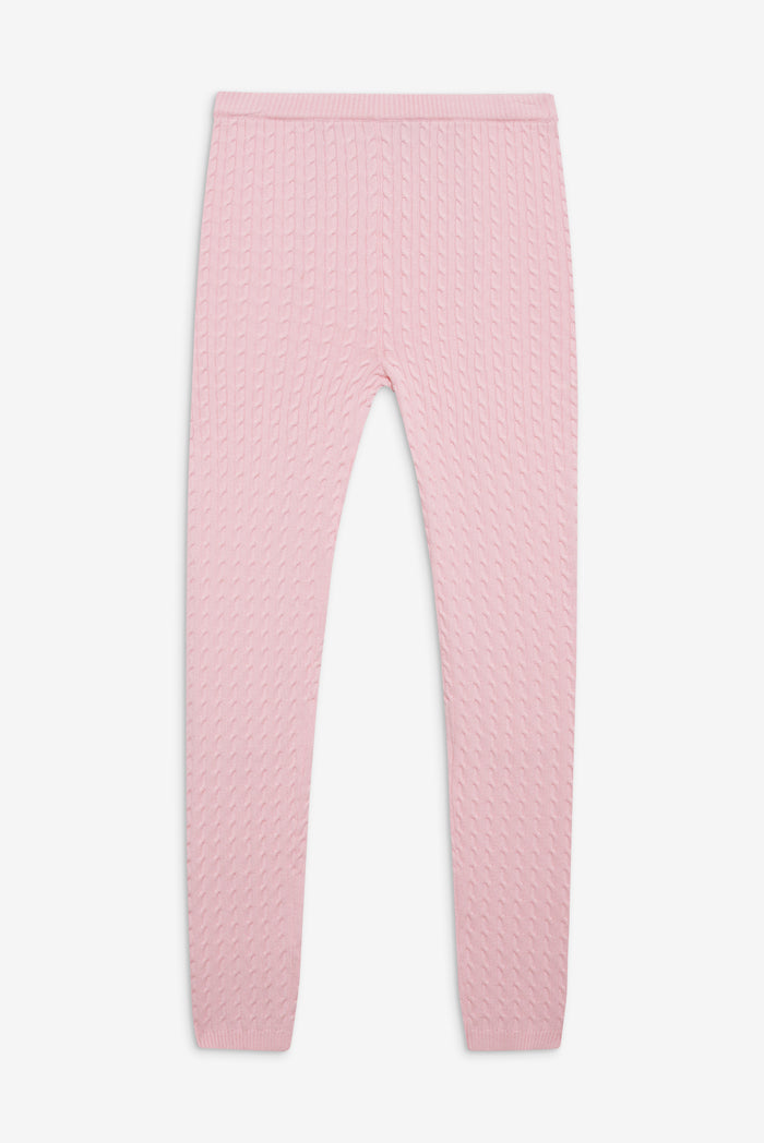 Bodin High Waisted Legging Cozy Pink