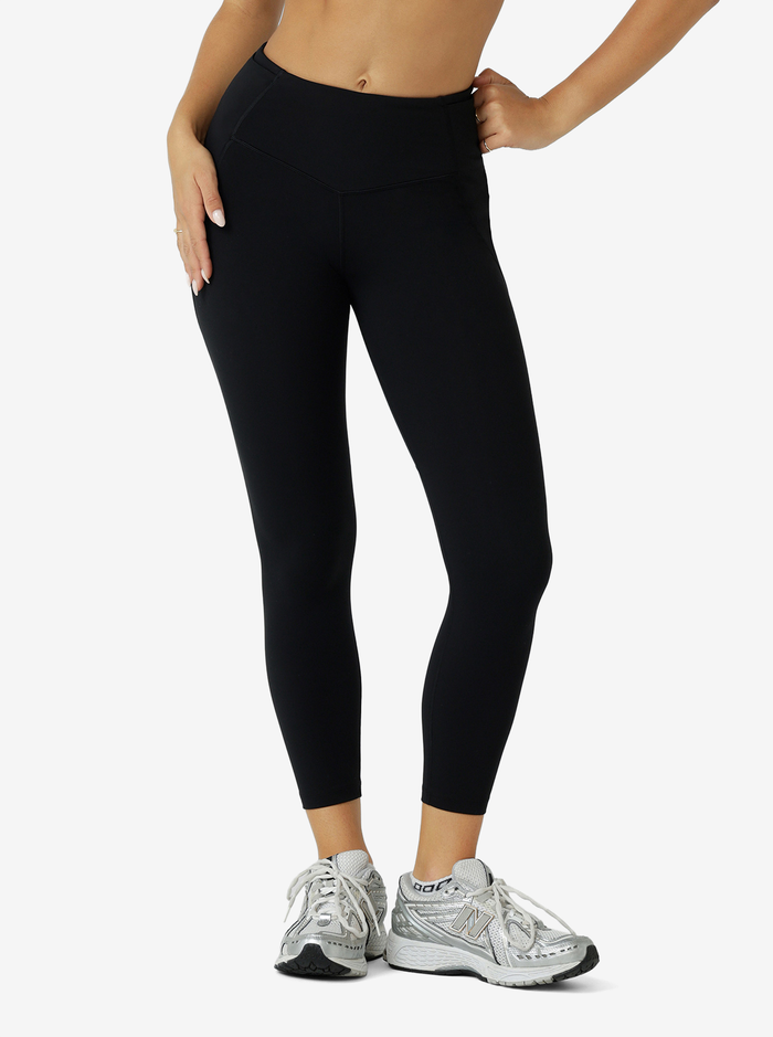 Booty Lift and Support Pocket Ankle Biter Leggings