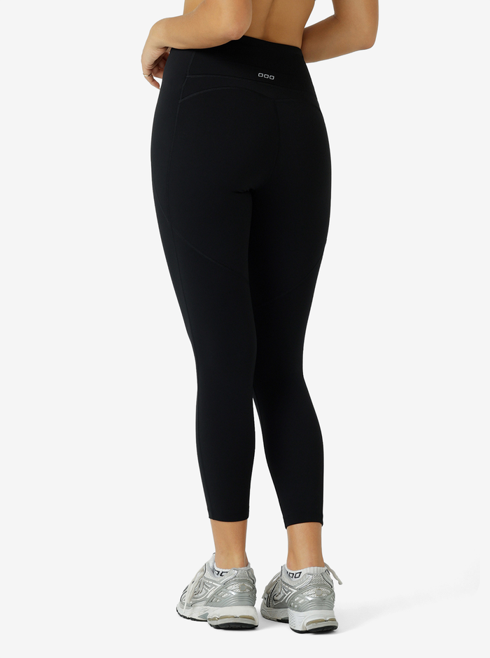 Booty Lift and Support Pocket Ankle Biter Leggings
