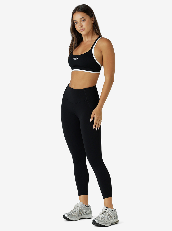Booty Lift and Support Pocket Ankle Biter Leggings