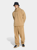 Borg Fleece Teamgeist 1/4 Zip Hoodie