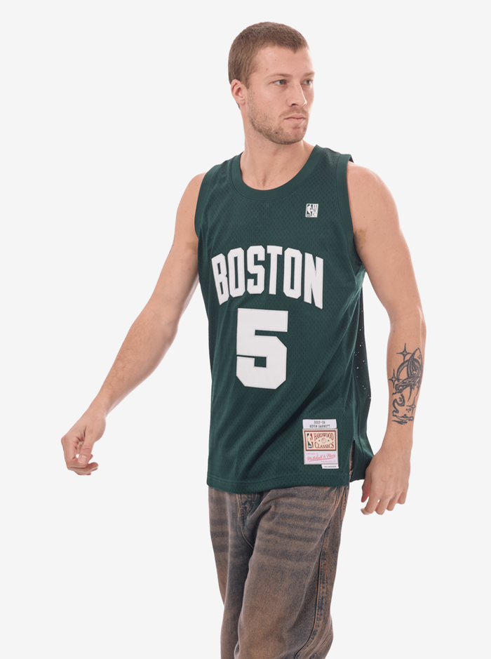 Boston Celtics Kevin Garnett Energy Jersey