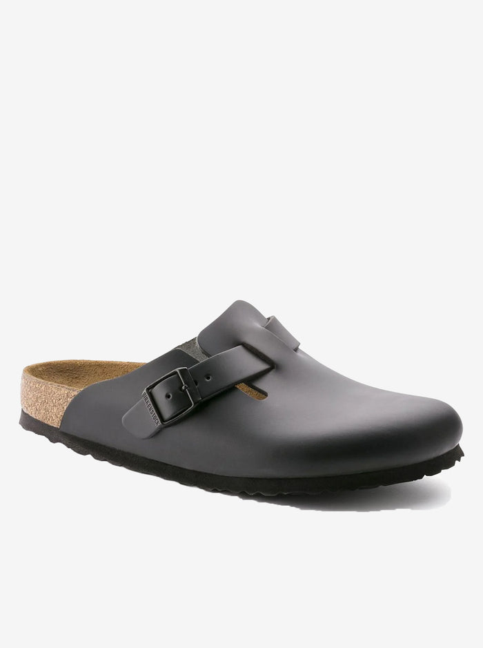 Boston Natural Leather Unisex