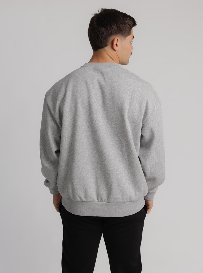 Branded Crew Sweat