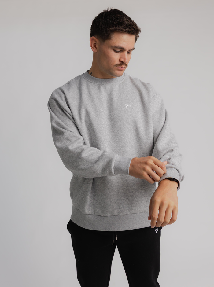 Branded Crew Sweat