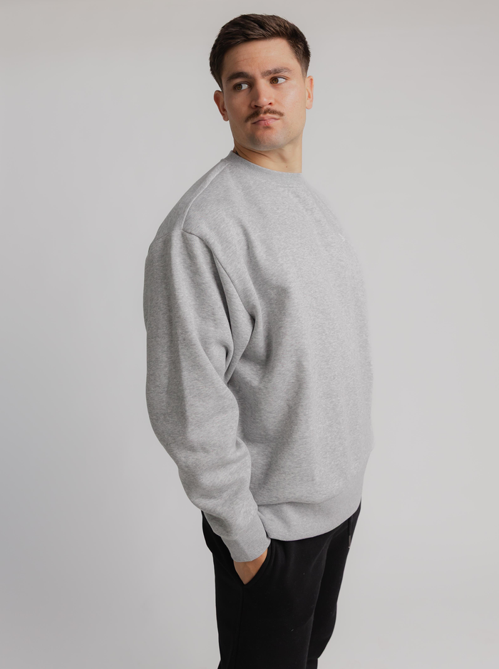 Branded Crew Sweat