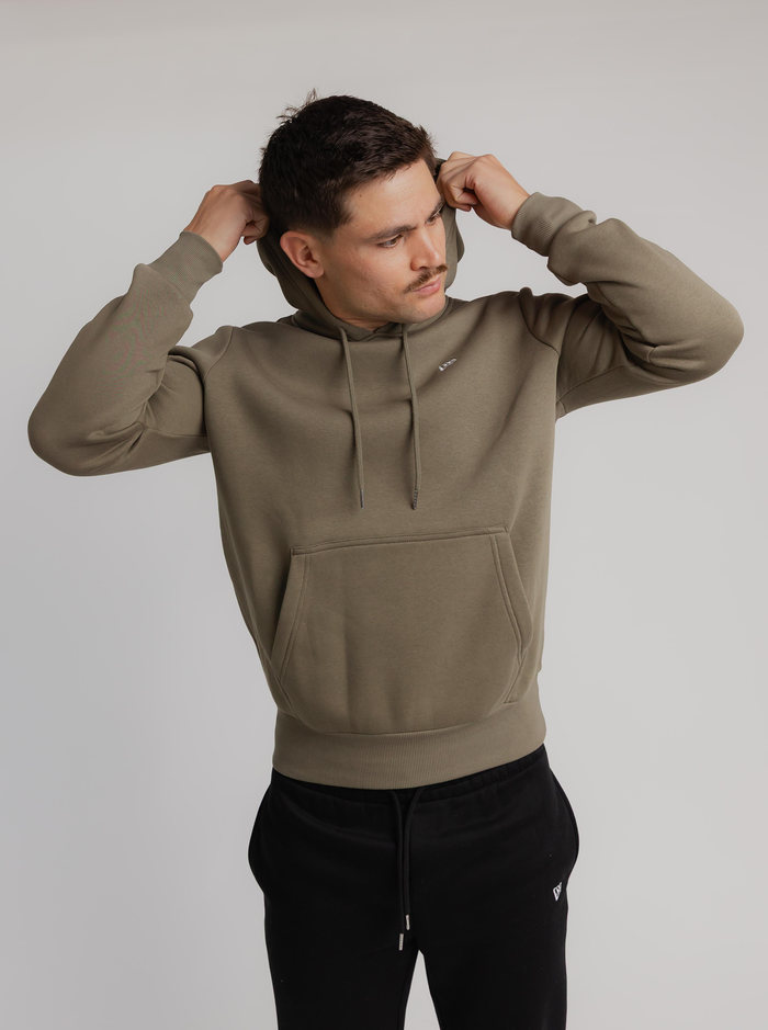 Branded Hoodie
