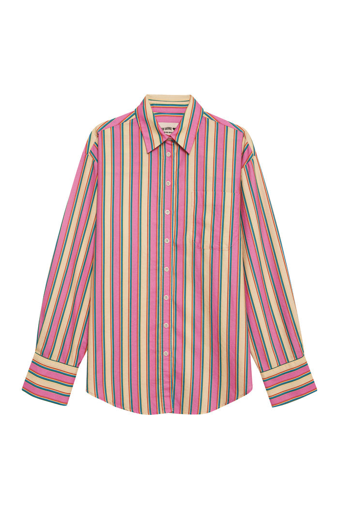 Breezy classic shirt mood ring