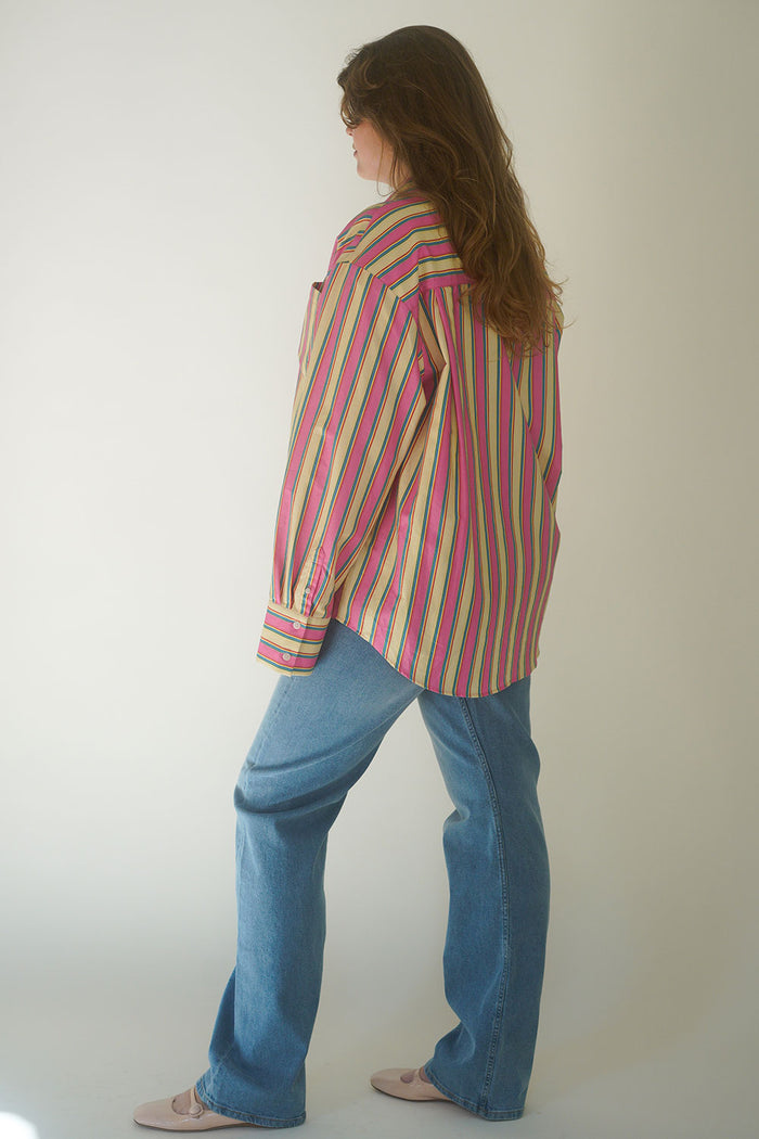 Breezy classic shirt mood ring