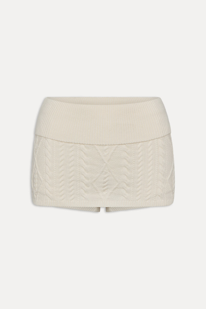 Briar Mini Skort - Honeymoon