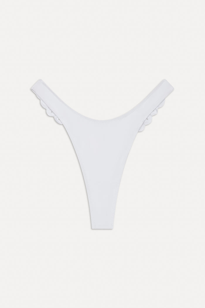 Brixton Micro Bikini Bottom Spring Cloud