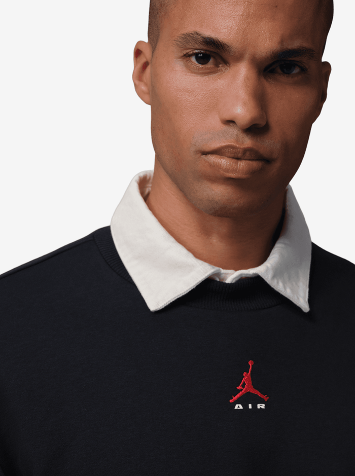 Jordan Brooklyn Crew Neck Sweatshirt