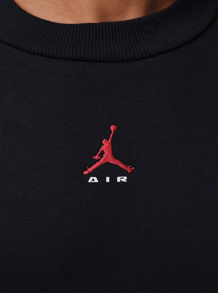 Jordan Brooklyn Crew Neck Sweatshirt