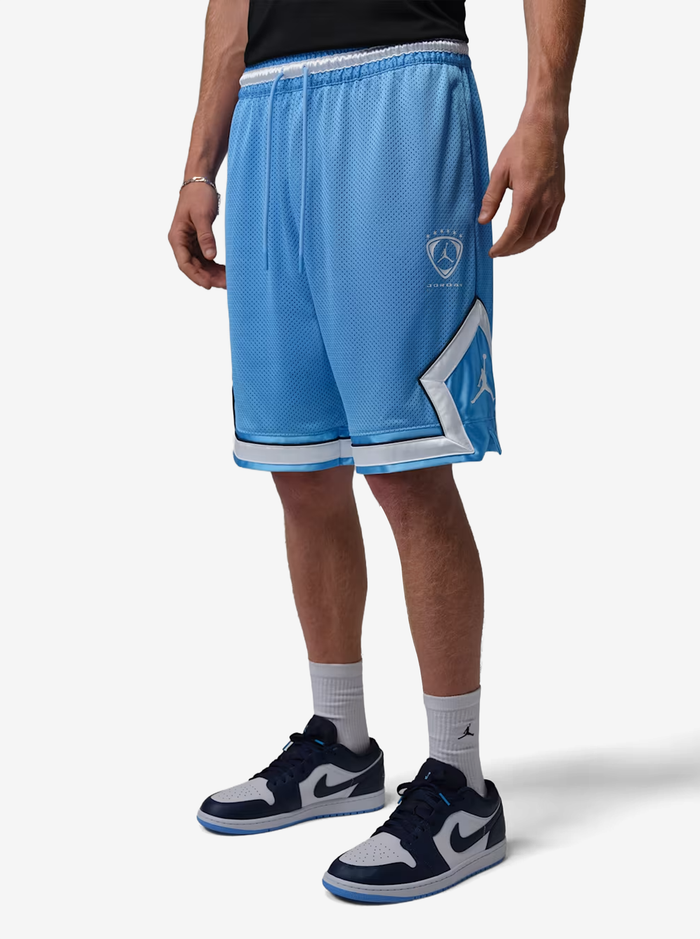 Jordan Brooklyn Diamond Mesh Short