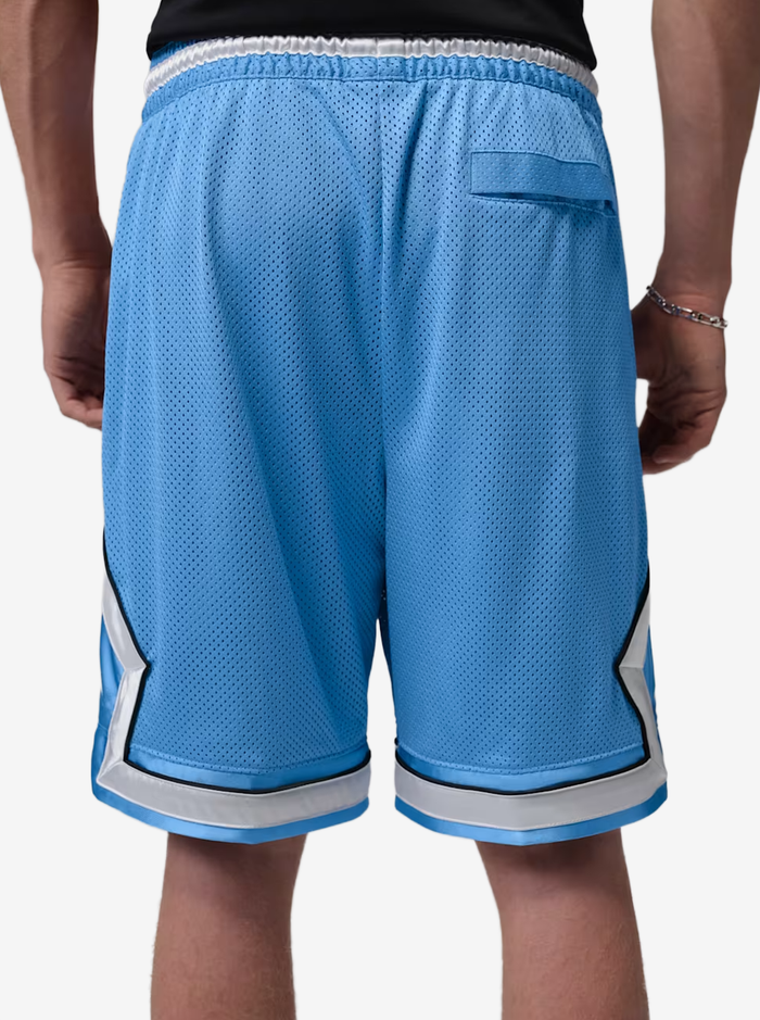 Jordan Brooklyn Diamond Mesh Short