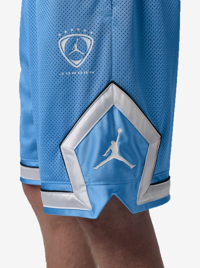 Jordan Brooklyn Diamond Mesh Short