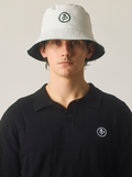 Bucket Hat in White