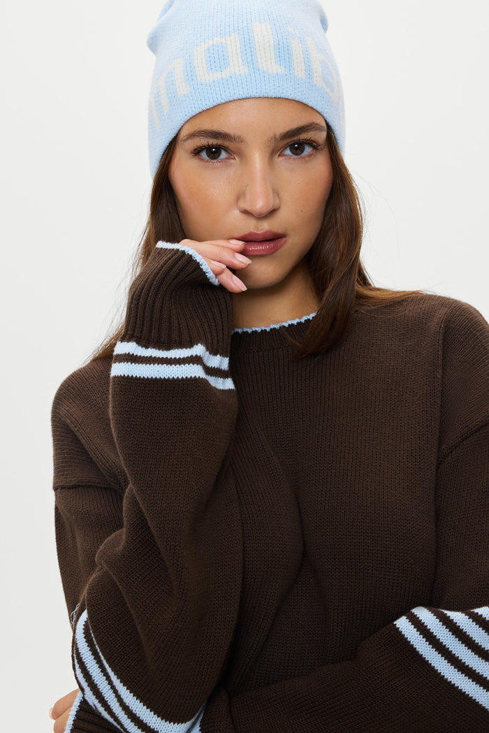 Bundle Up Knit Beanie - Daydream Malibu