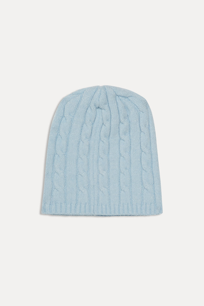 Bundle Up Knit Beanie - Daydream