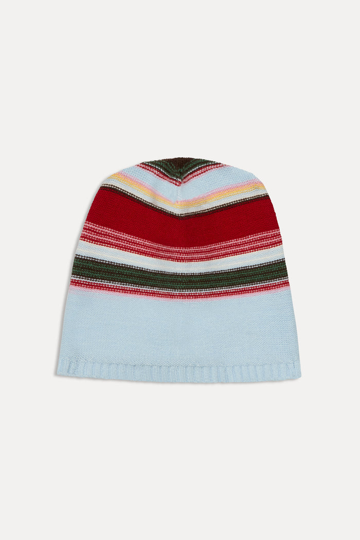 Bundle Up Knit Beanie - Ocean Ave