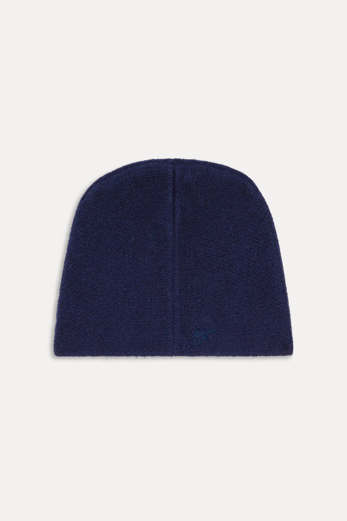 Bundle Up Knit Beanie - Steel NY