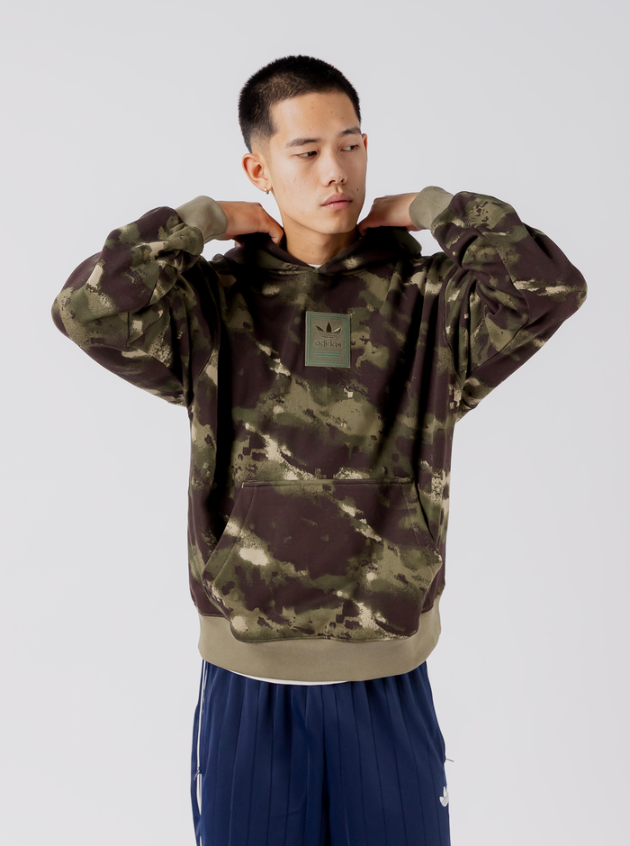 Camo Hoodie