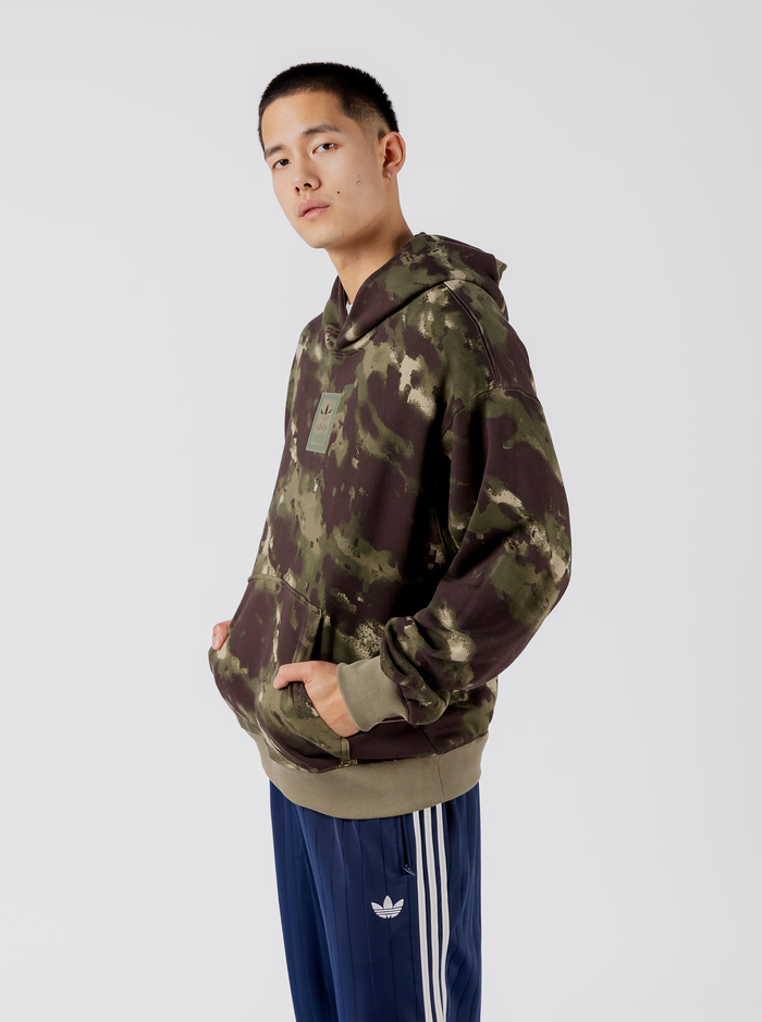 Camo Hoodie