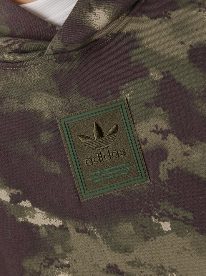 Camo Hoodie