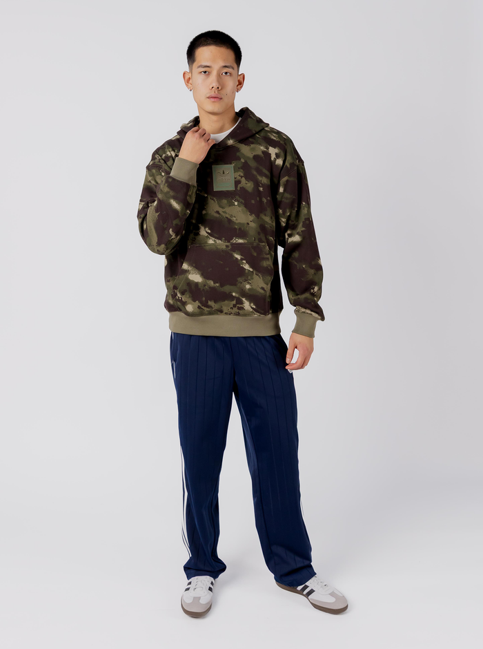 Camo Hoodie