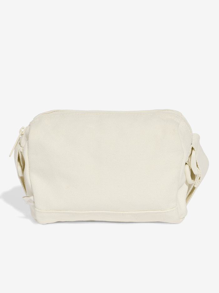 Canvas Crossbody Bag