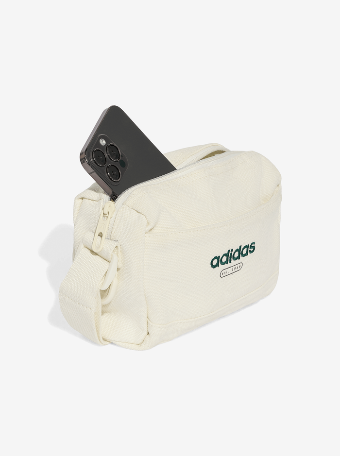 Canvas Crossbody Bag