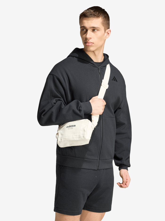 Canvas Crossbody Bag
