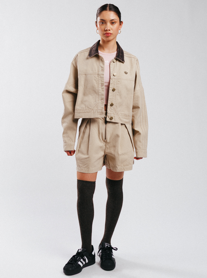 Canvas Tracktop