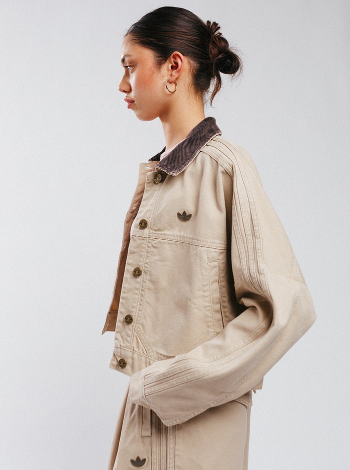 Canvas Tracktop