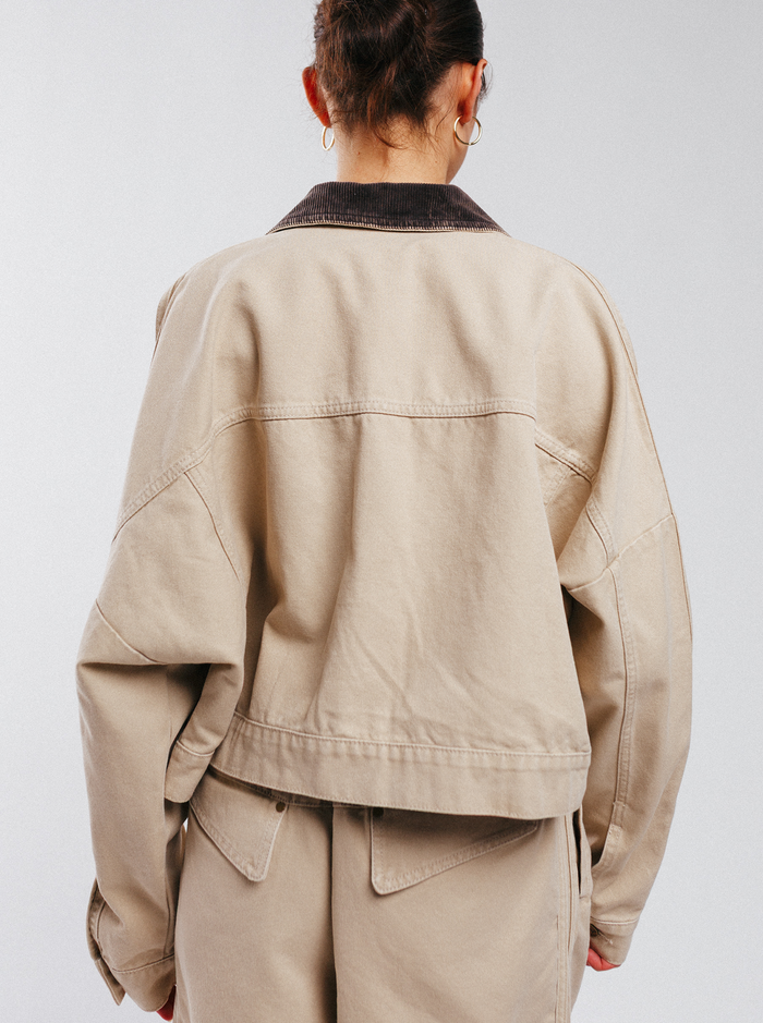 Canvas Tracktop